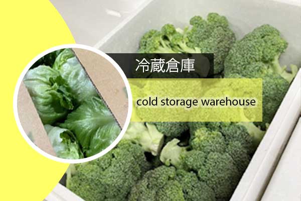 冷蔵倉庫